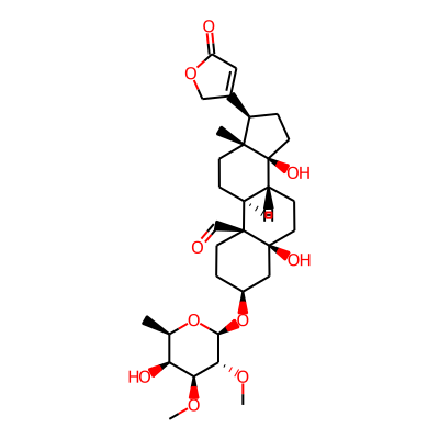 Strebloside