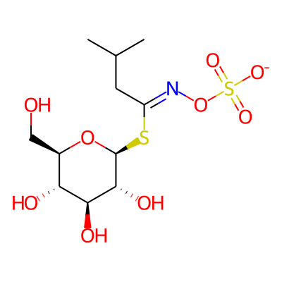 2-Methylpropylglucosinolate