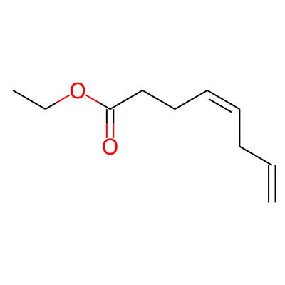 Ethyl (Z)-4,7-octadienoate
