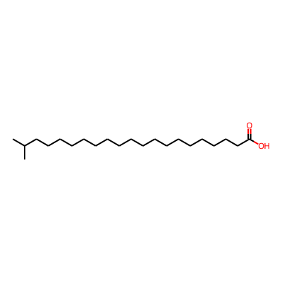 20-Methylhenicosanoic acid