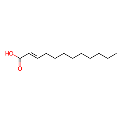 2-Dodecenoic acid