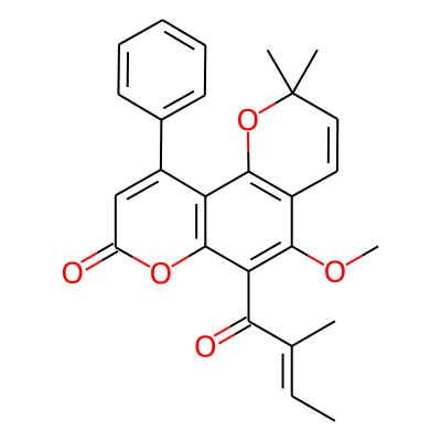 Calophyllolide
