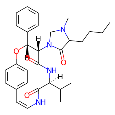 Sativanine B