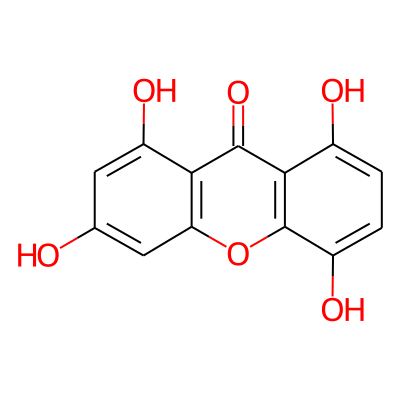 1,3,5,8-Tetrahydroxyxanthone