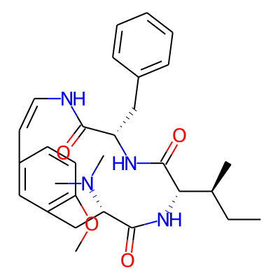 Mucronine A