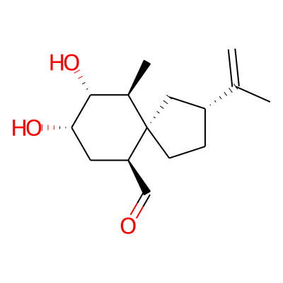 Hydroxylubimin