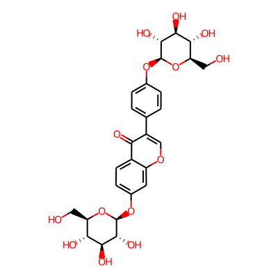 Daidzein-4,7-diglucoside