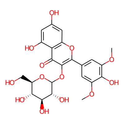 Syringetin-3-glucoside