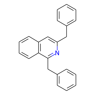 1,3-Dibenzylisoquinoline
