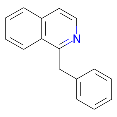 1-Benzylisoquinoline