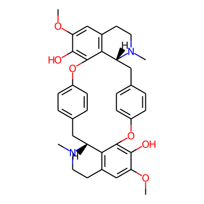 Isochondrodendrine