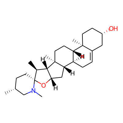 N-Methylsolasodine