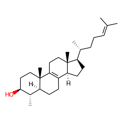 4alpha-Methylzymosterol