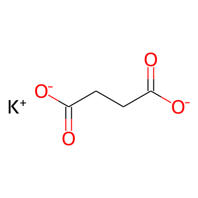 Potassium butanedioate