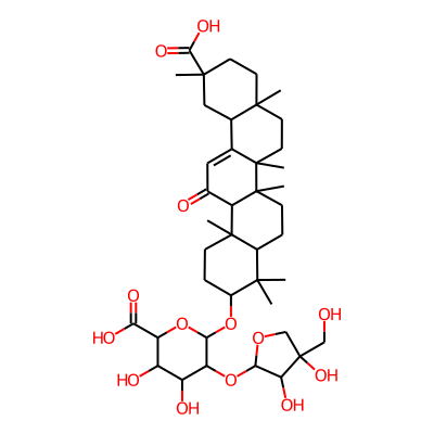 Apioglycyrrhizin