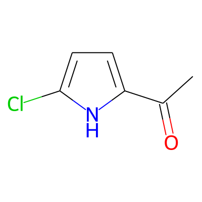 2-Acetyl-5-chloropyrrole