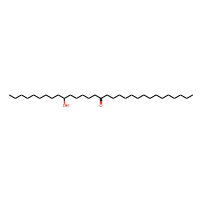 10-Hydroxy-16-hentriacontanone