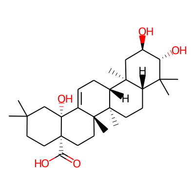 Acutangulic acid