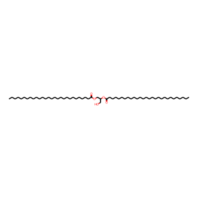 Glycerol 1,2-dioctacosanoate