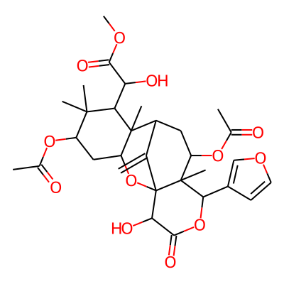 6-Hydroxysandoricin