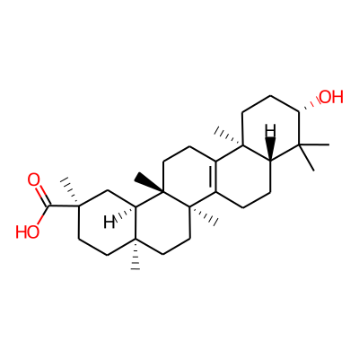 Bryonolic acid