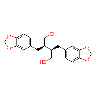 Dihydrocubebin