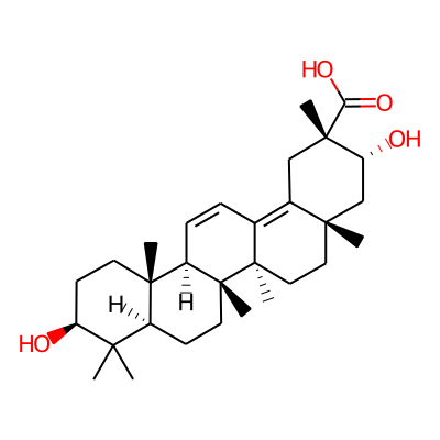 Macedonic acid