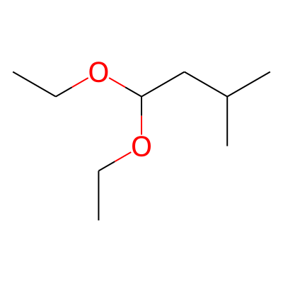 1,1-Diethoxy-3-methylbutane