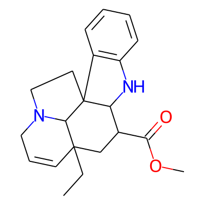2beta,3alpha-Dihydrotabersonine
