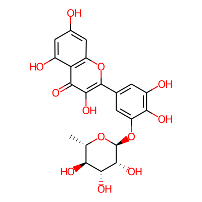 Myricetin-3-O-rhamnoside