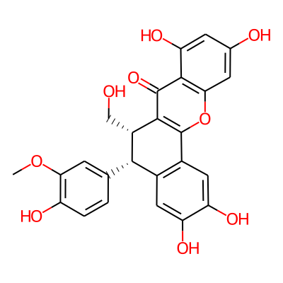 Neohydnocarpin