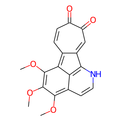 Grandirubrine