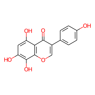 8-Hydroxygenistein