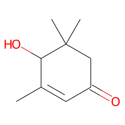 4-Hydroxy-3,5,5-trimethylcyclohex-2-enone