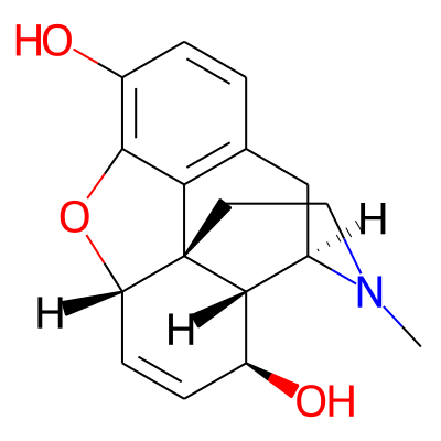 gamma-Isomorphine