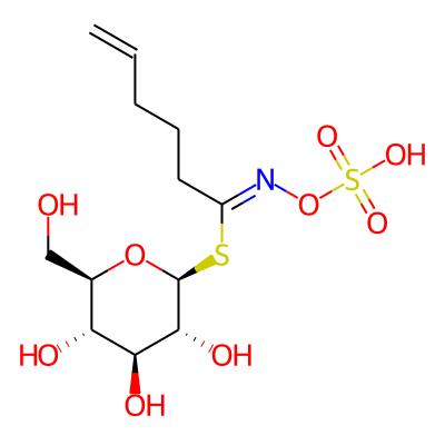 Glucobrassicanapin