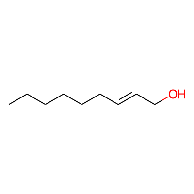 trans-2-Nonen-1-ol