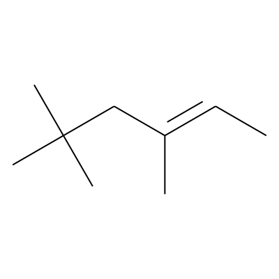3,5,5-Trimethyl-2-hexene