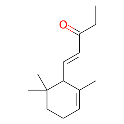 1-(2,6,6-Trimethyl-2-cyclohexen-1-yl)-1-penten-3-one