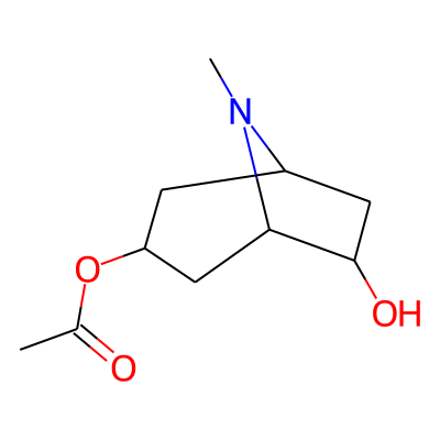 3-Acetoxy-6-hydroxytropane