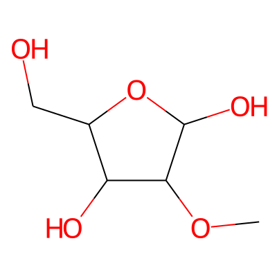 2-O-Methylpentofuranose