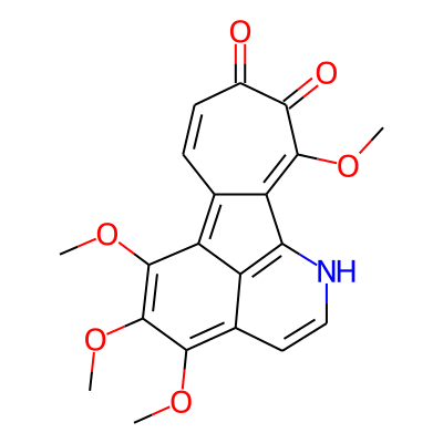 Pareirubrine