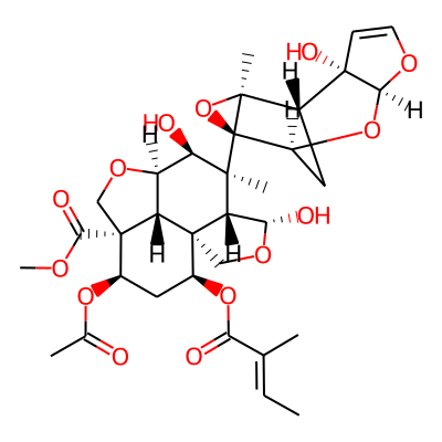 11beta-Azadirachtin H