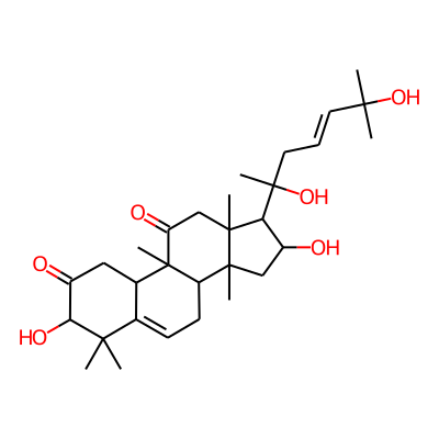 22-Deoxoisocucurbitacin D
