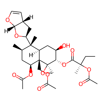 Clerodendrin B