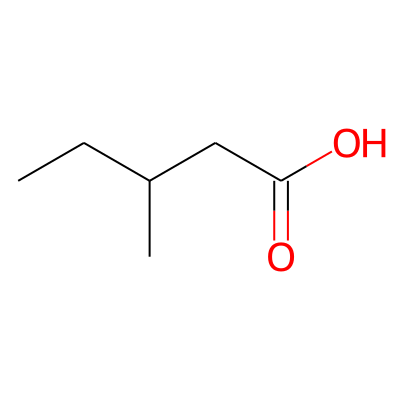 3-Methylvaleric acid