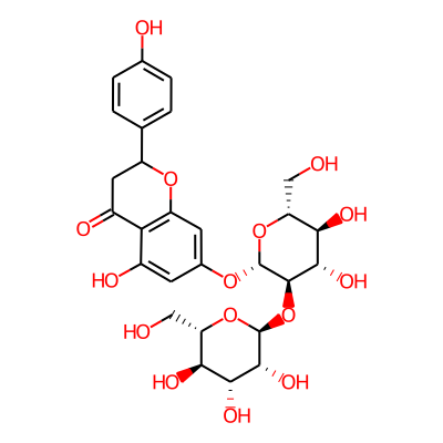 Naringenin-7-rhamnoglucoside