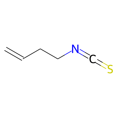 3-Butenyl isothiocyanate