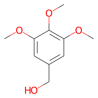 3,4,5-Trimethoxybenzyl alcohol