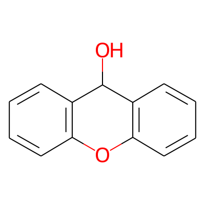 9H-Xanthen-9-ol